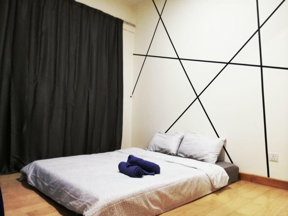Ara Damansara Oasis Residence, Specious Home 4-8Pax, 8Min Subang Airport, 10Min Sunway Petaling Jaya Buitenkant foto