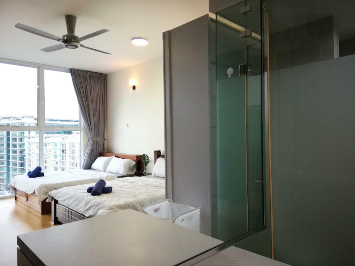 Ara Damansara Oasis Residence, Specious Home 4-8Pax, 8Min Subang Airport, 10Min Sunway Petaling Jaya Buitenkant foto