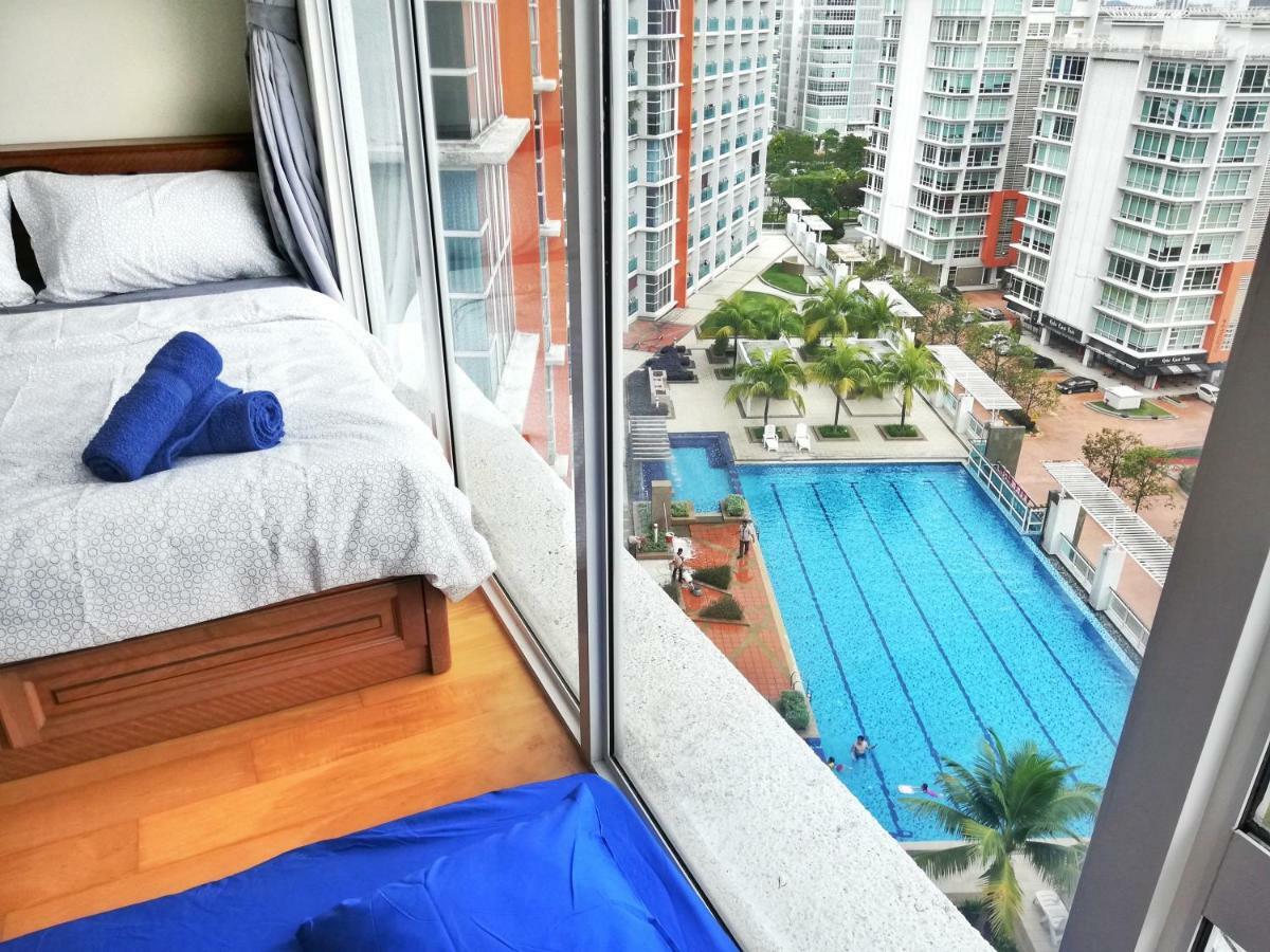 Ara Damansara Oasis Residence, Specious Home 4-8Pax, 8Min Subang Airport, 10Min Sunway Petaling Jaya Buitenkant foto