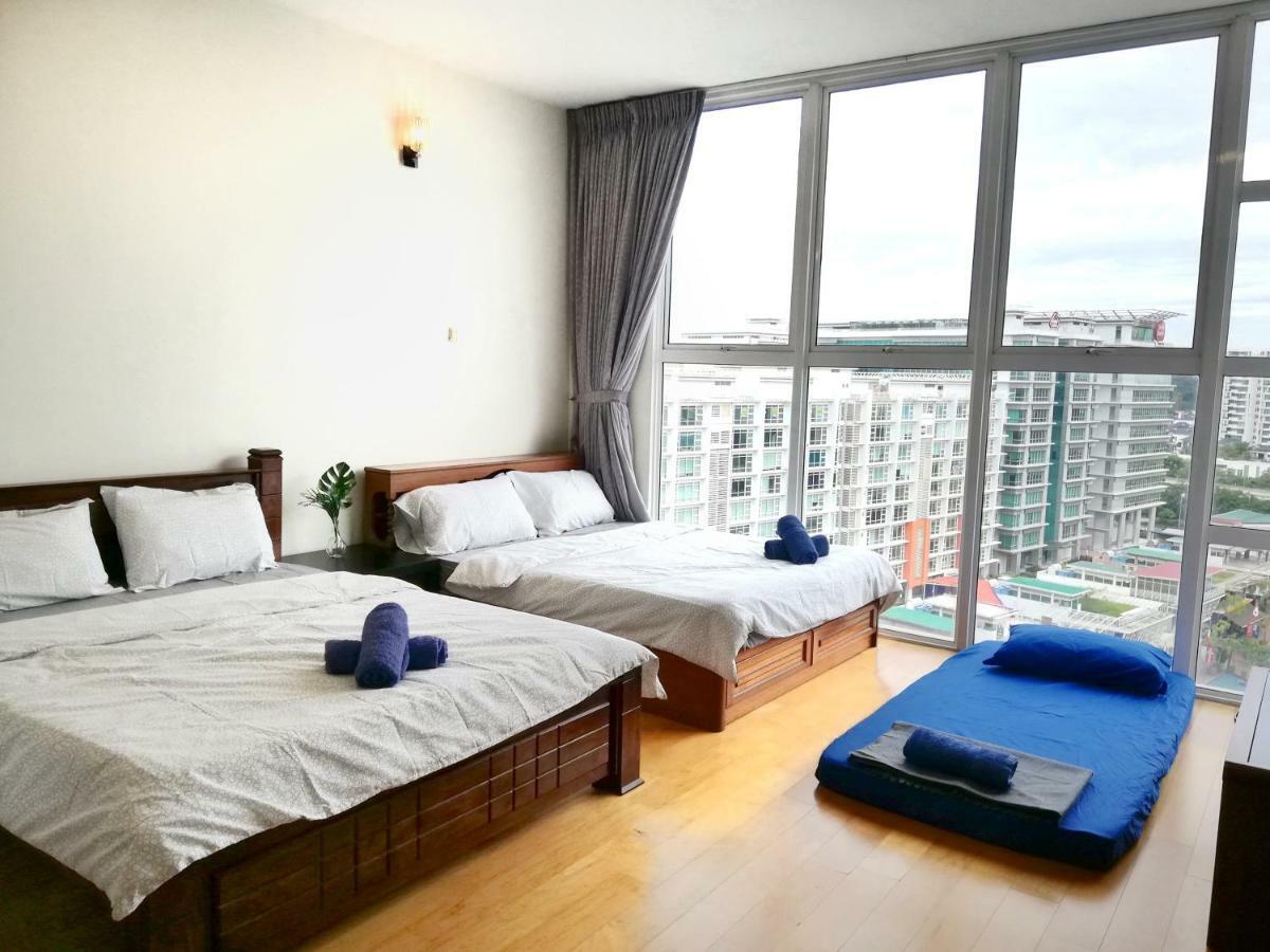 Ara Damansara Oasis Residence, Specious Home 4-8Pax, 8Min Subang Airport, 10Min Sunway Petaling Jaya Buitenkant foto