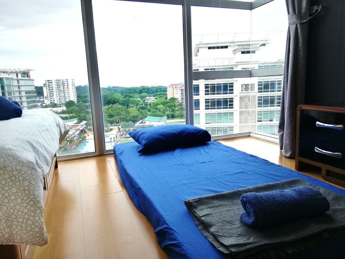 Ara Damansara Oasis Residence, Specious Home 4-8Pax, 8Min Subang Airport, 10Min Sunway Petaling Jaya Buitenkant foto