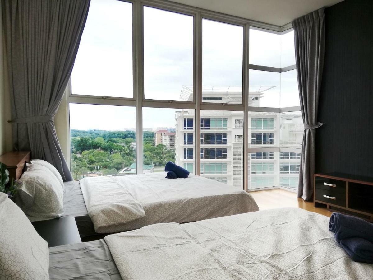 Ara Damansara Oasis Residence, Specious Home 4-8Pax, 8Min Subang Airport, 10Min Sunway Petaling Jaya Buitenkant foto