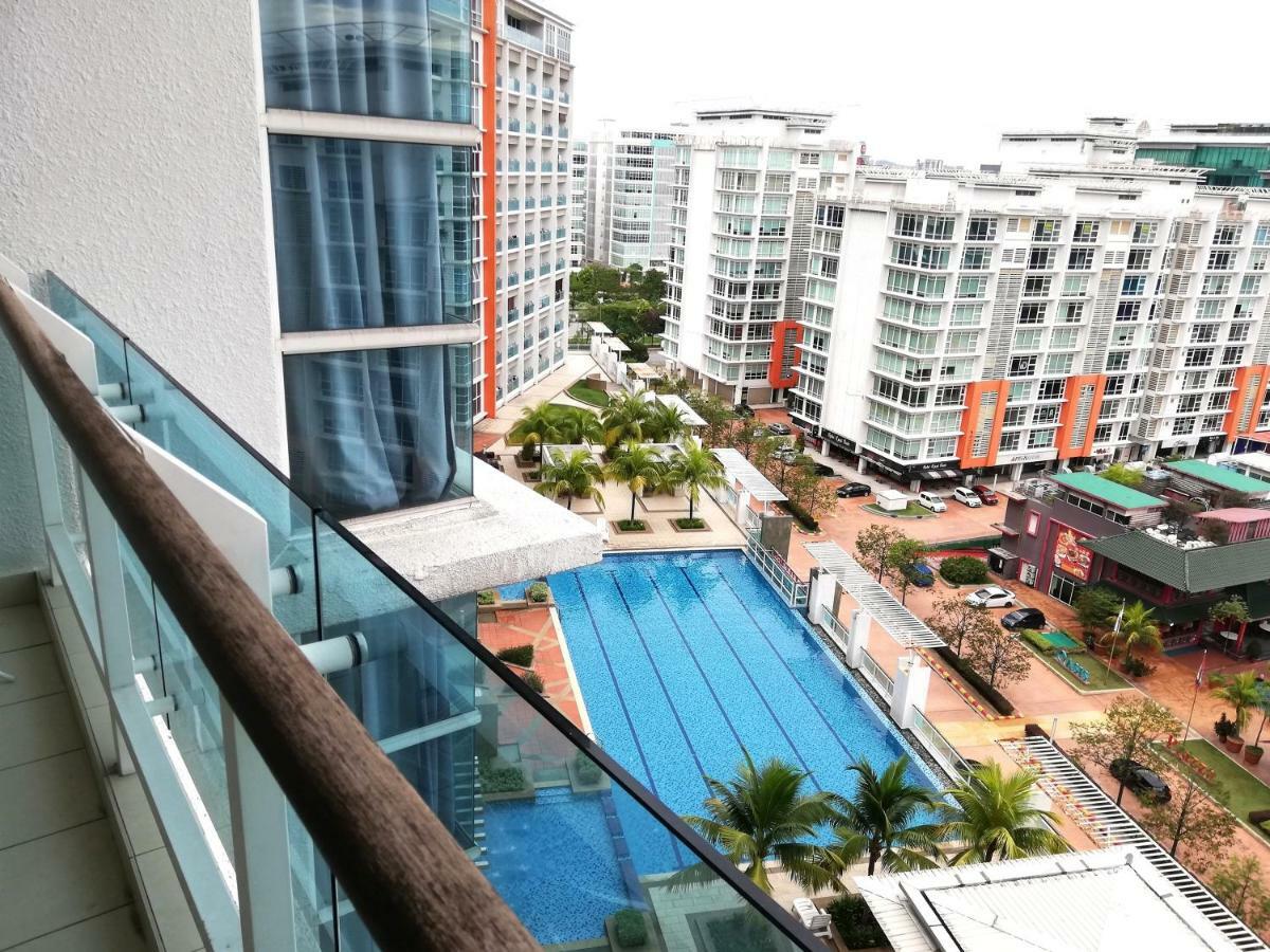Ara Damansara Oasis Residence, Specious Home 4-8Pax, 8Min Subang Airport, 10Min Sunway Petaling Jaya Buitenkant foto