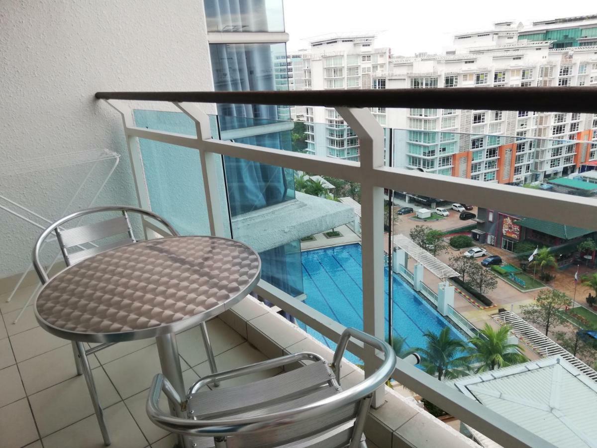 Ara Damansara Oasis Residence, Specious Home 4-8Pax, 8Min Subang Airport, 10Min Sunway Petaling Jaya Buitenkant foto