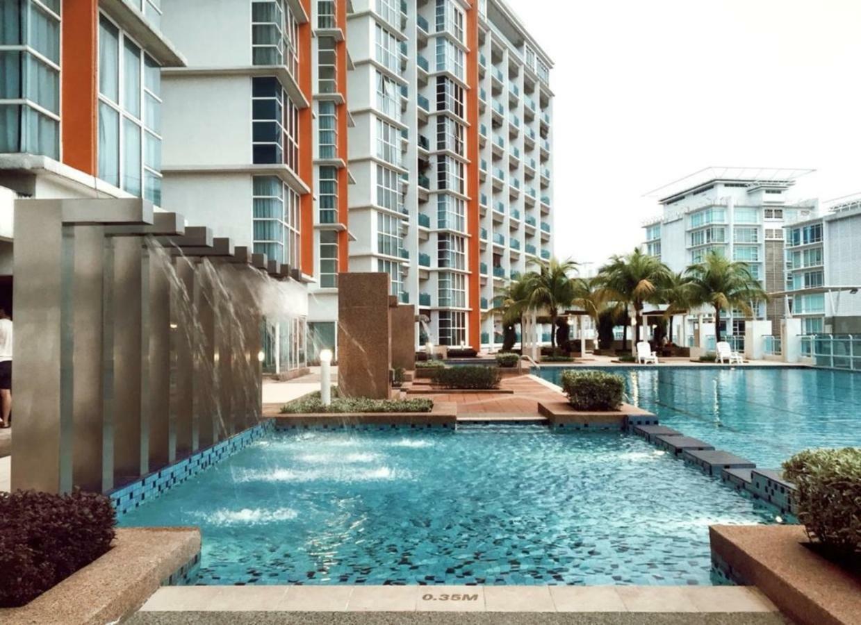 Ara Damansara Oasis Residence, Specious Home 4-8Pax, 8Min Subang Airport, 10Min Sunway Petaling Jaya Buitenkant foto