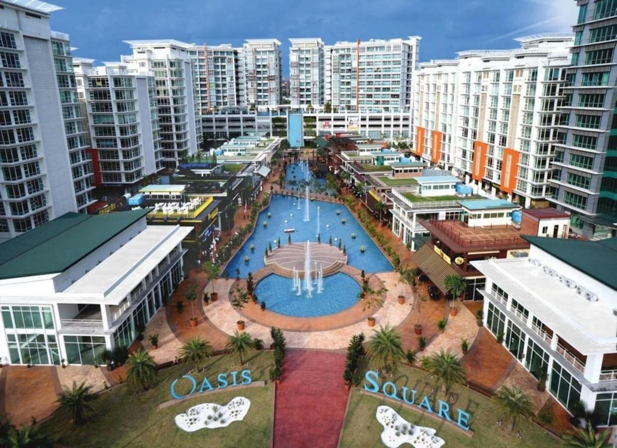 Ara Damansara Oasis Residence, Specious Home 4-8Pax, 8Min Subang Airport, 10Min Sunway Petaling Jaya Buitenkant foto
